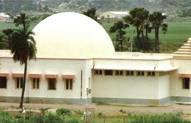 Dharam Hinduja - AITA Tennis Academy