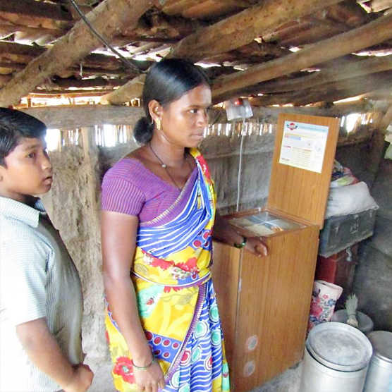 Support to Landless & Woman-Headed Families