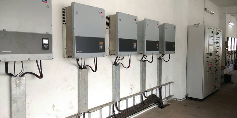 Kiran Renewables Pvt. Ltd.