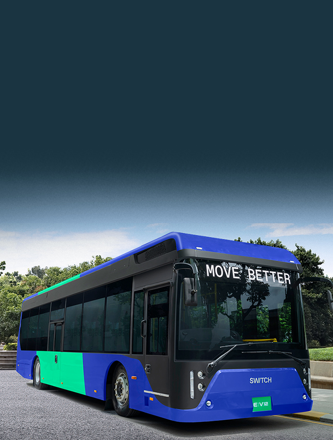 Move better with Switch EiV, OHM Global Mobility